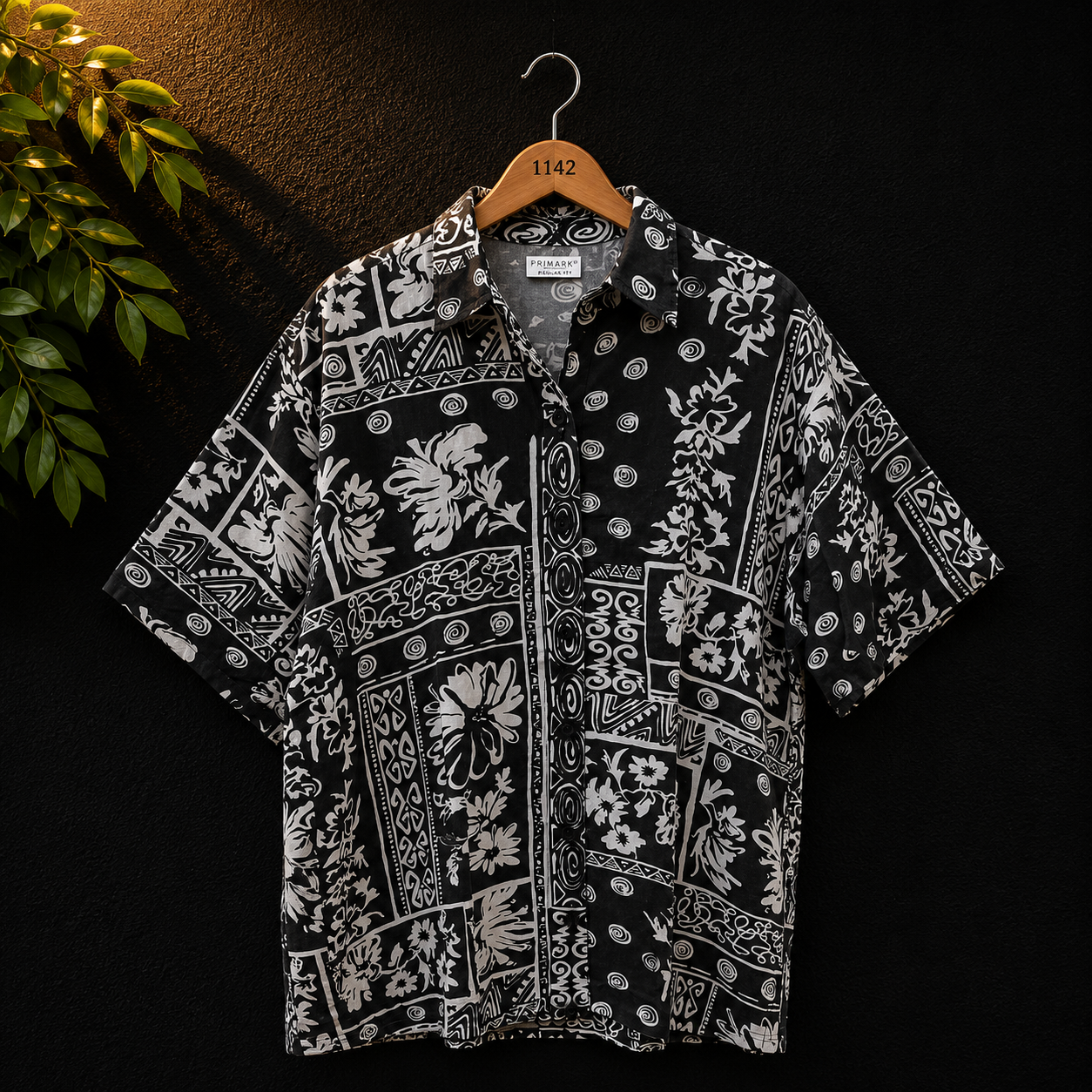 Royal Class Cotton Printed Shirt
