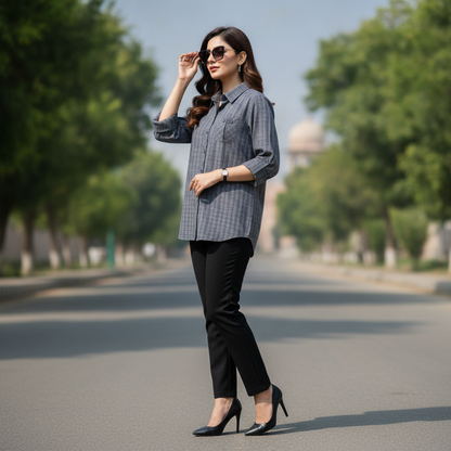 Bell E Surprise Viscose Shirt