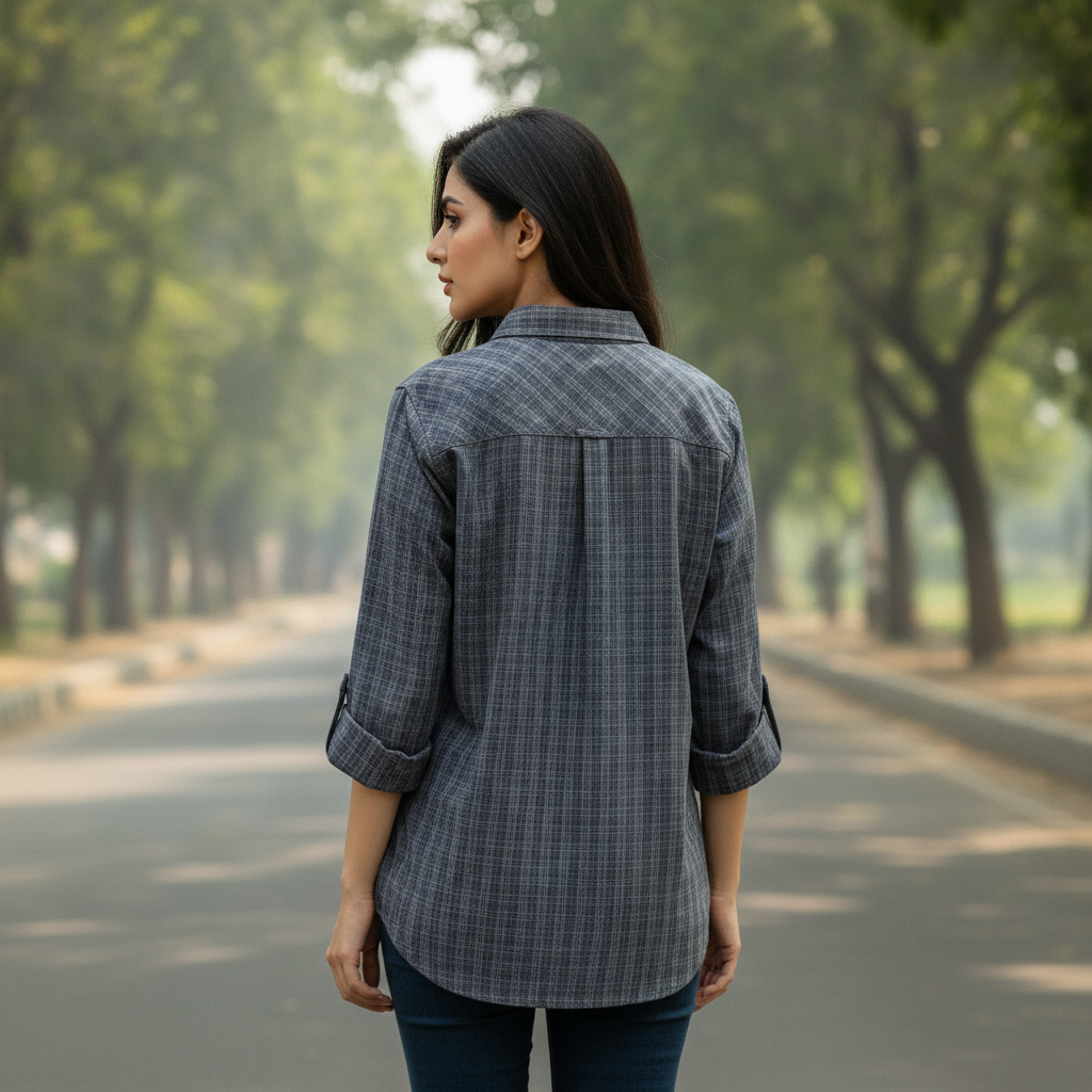 Bell E Surprise Viscose Shirt