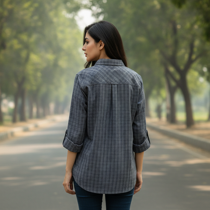 Bell E Surprise Viscose Shirt